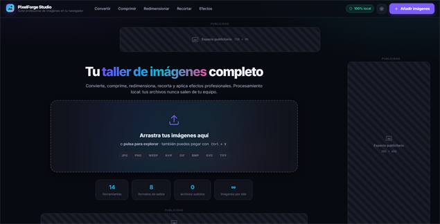 Proyecto: ChasquImage