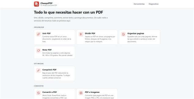 Proyecto: ChasquiPDF