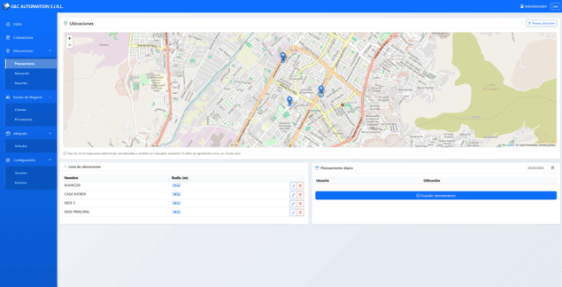 Proyecto: Cotización E_Y_C
