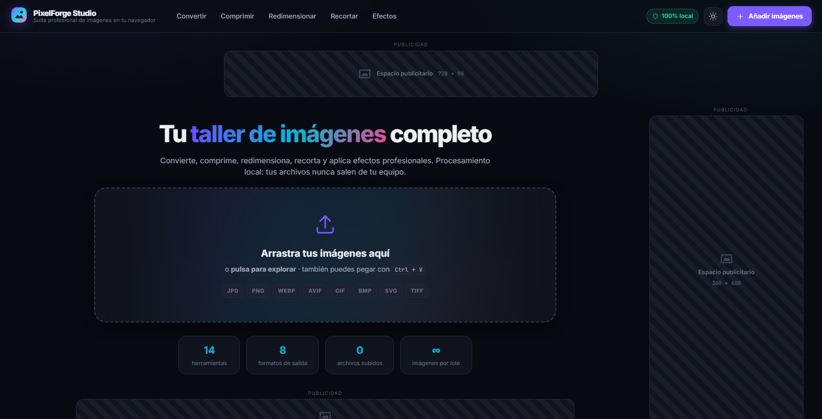 Proyecto: ChasquImage