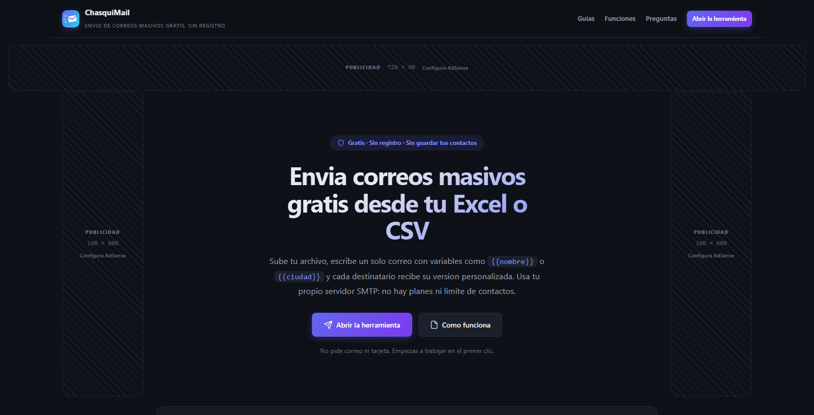 Proyecto: ChasquiMail